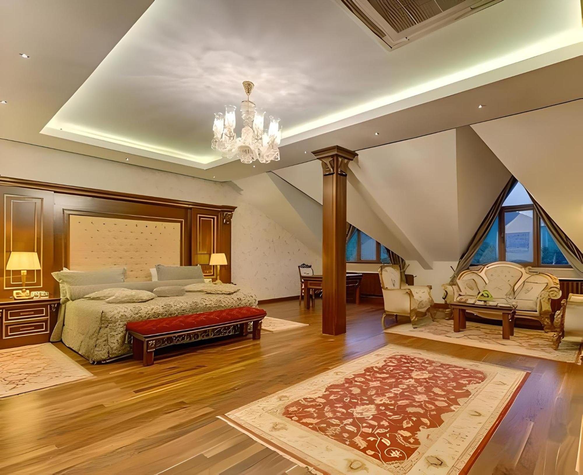 Green House Uzungol Trabzon Exterior photo